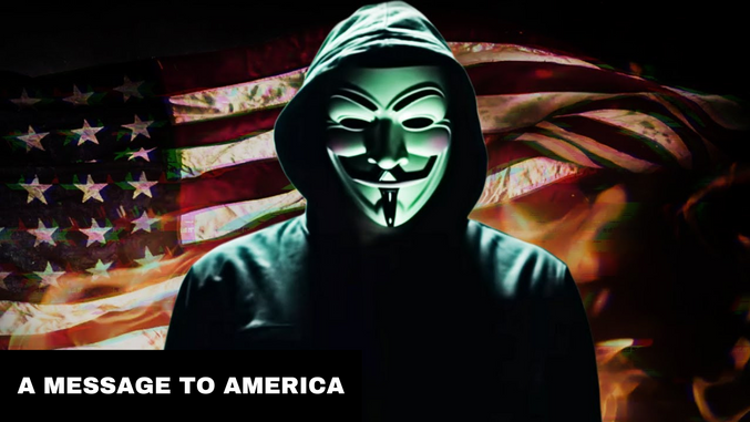 A Message to America
